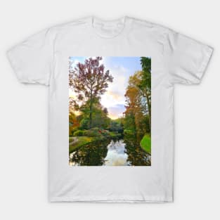 Arboretum de la Vallée aux Loups T-Shirt